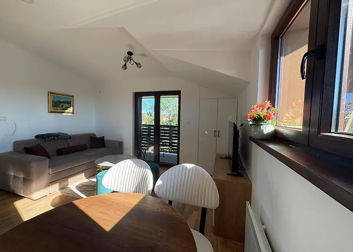 شقة Drasko زلاتيبور