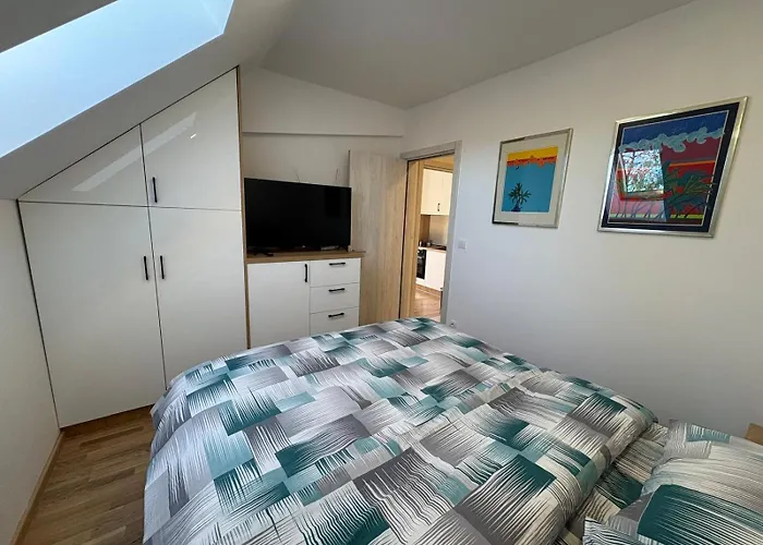 Drasko شقة زلاتيبور