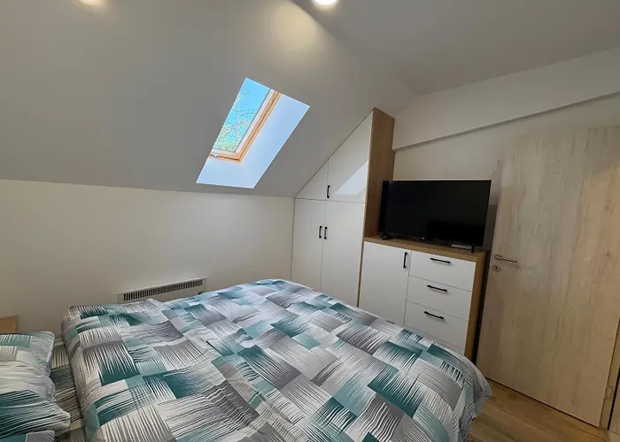 Drasko شقة زلاتيبور